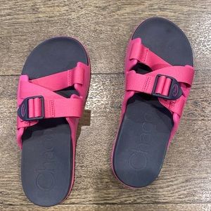 Chaco slides
